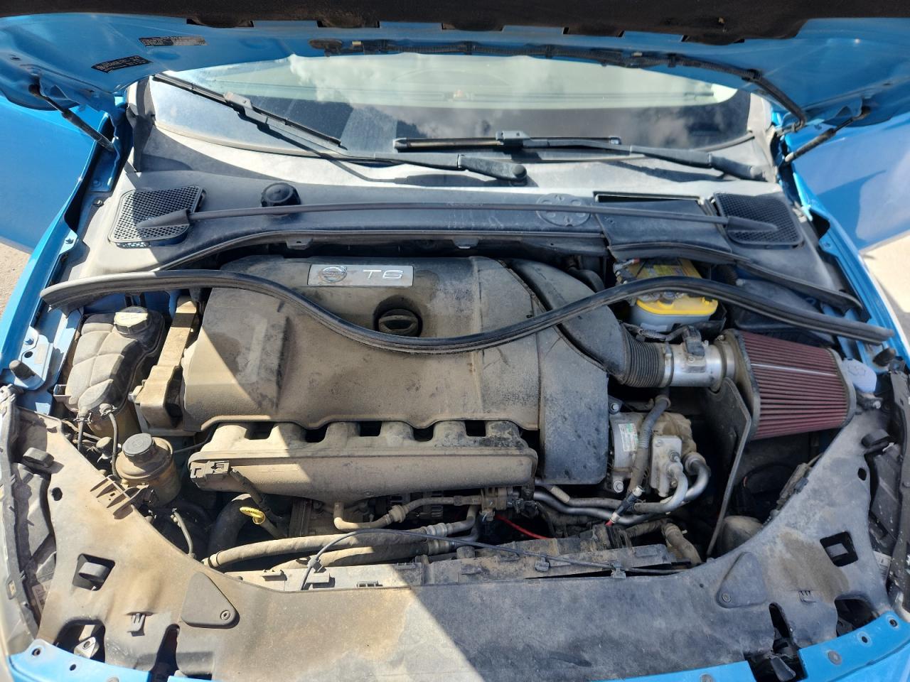 2013 VOLVO S60