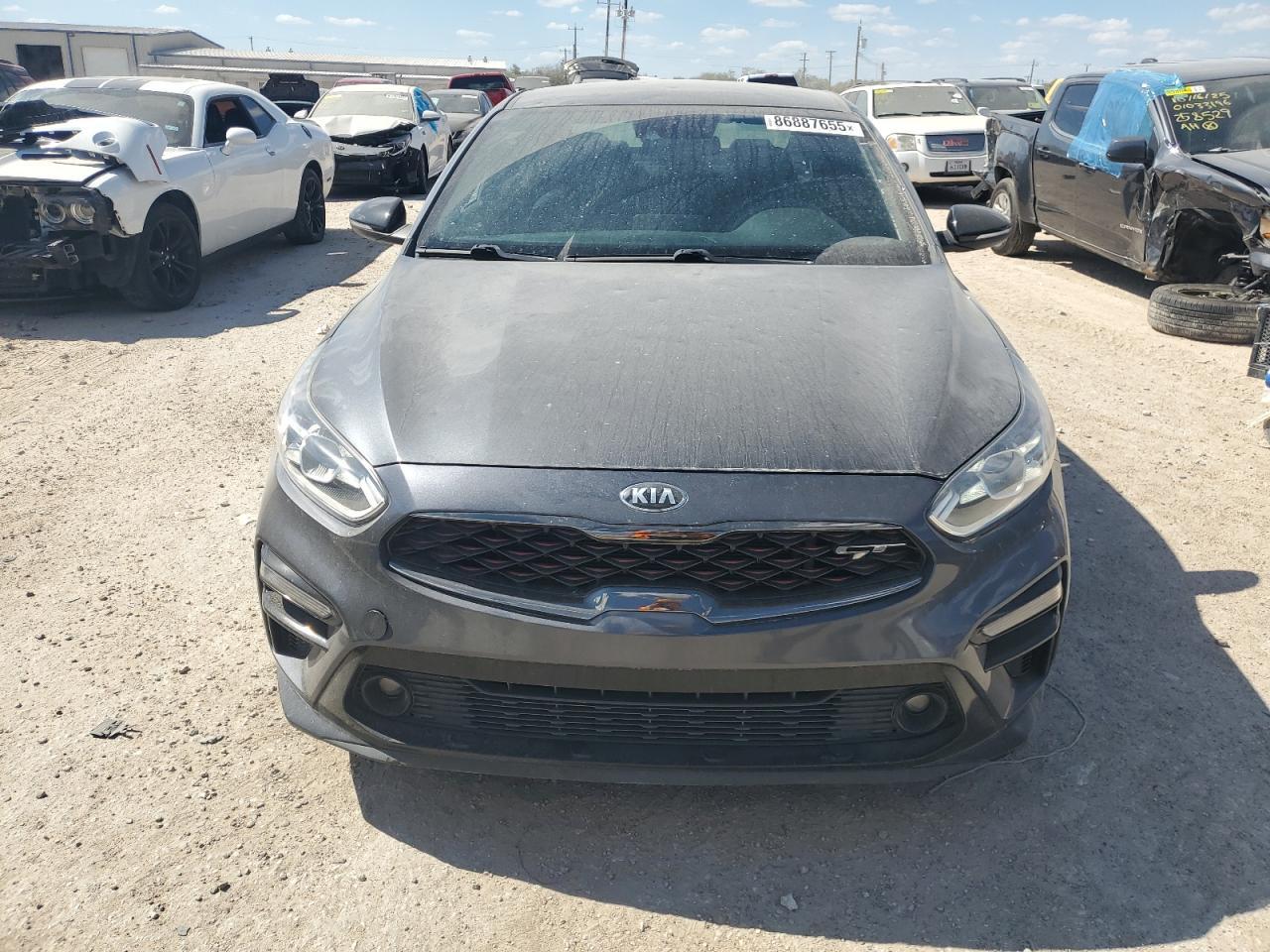 2020 KIA FORTE