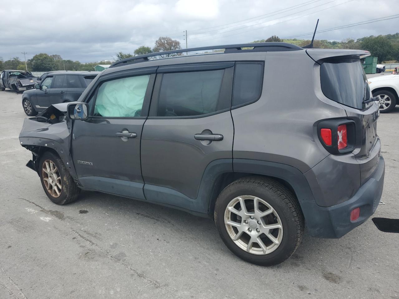 2019 JEEP Renegade