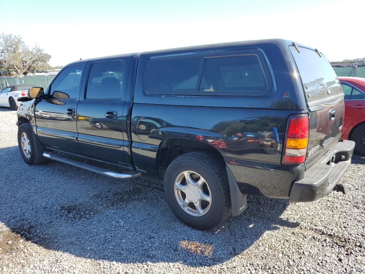 2006 GMC Sierra