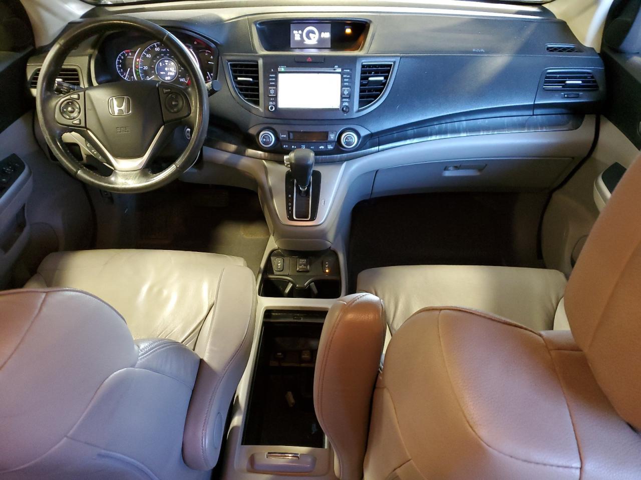 2013 HONDA CR-V