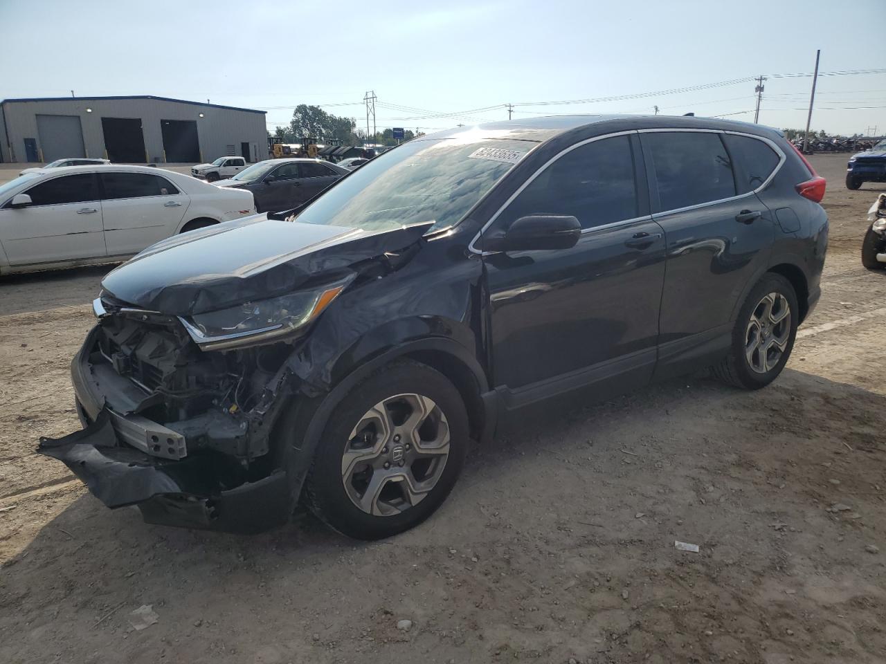 2018 HONDA CR-V