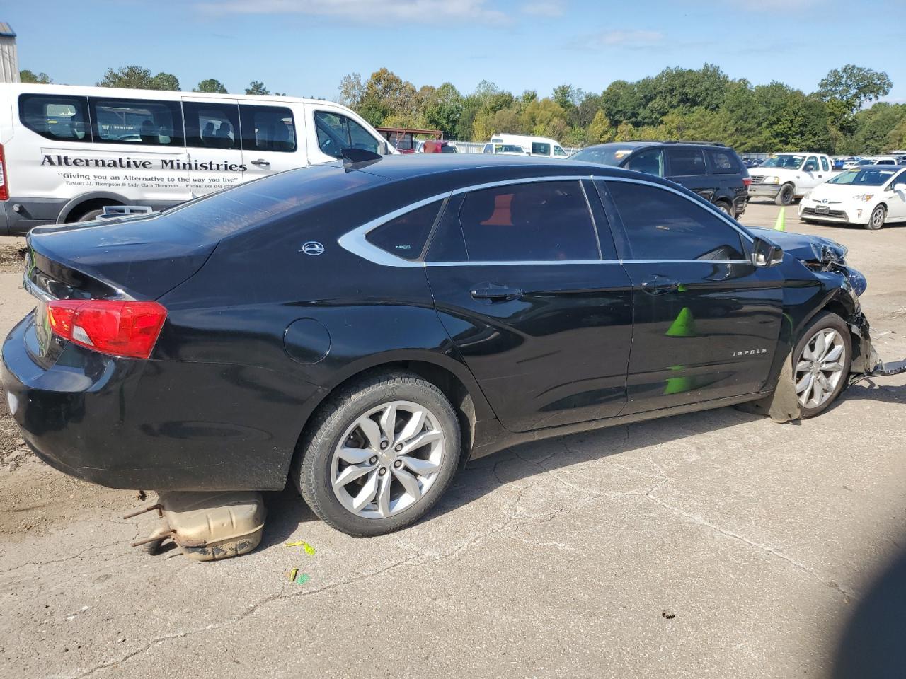 2016 CHEVROLET IMPALA