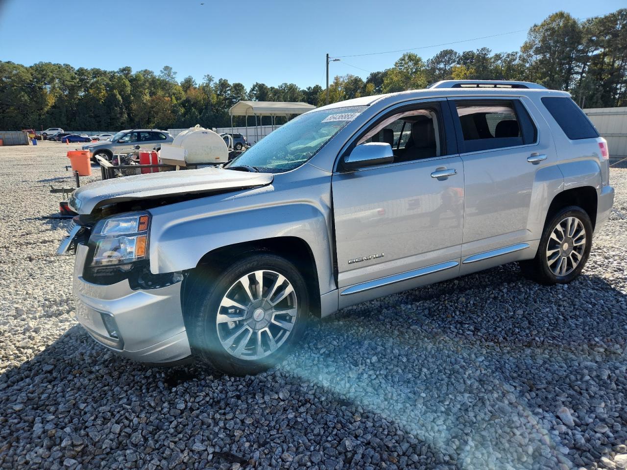 2017 GMC Terrain