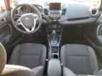 2014 FORD Fiesta