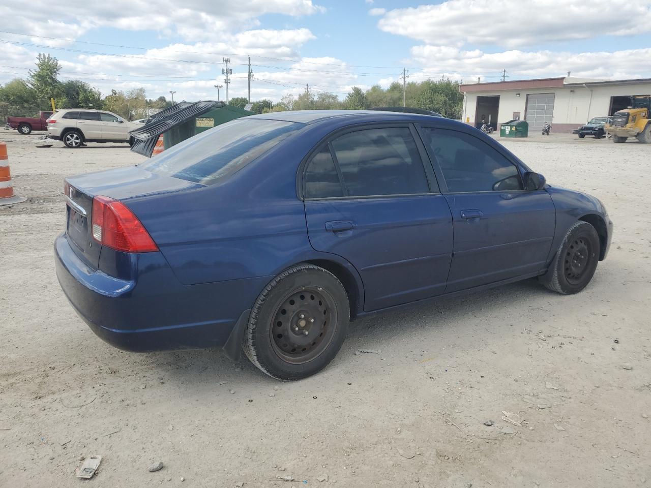 2003 HONDA CIVIC