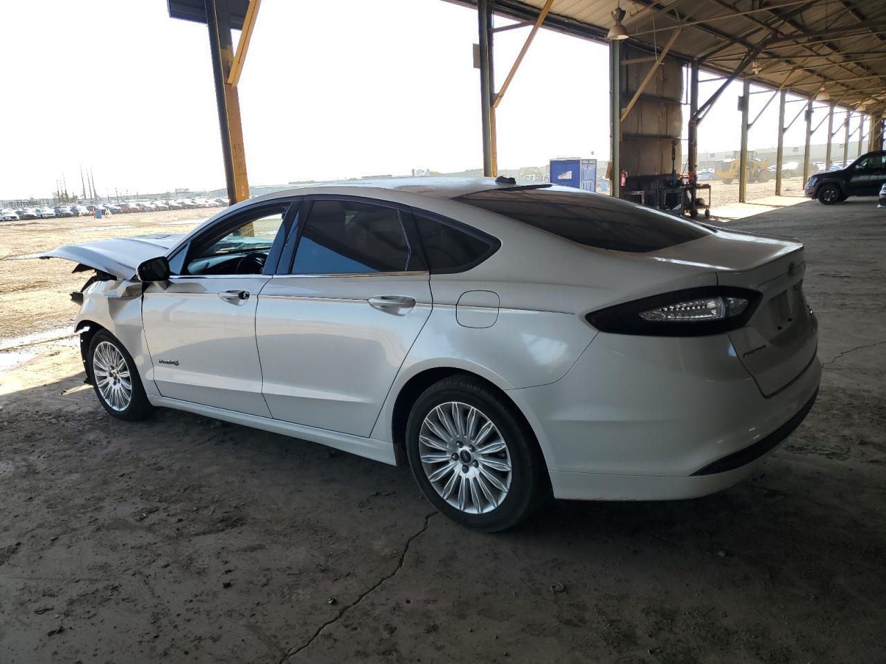2013 FORD FUSION