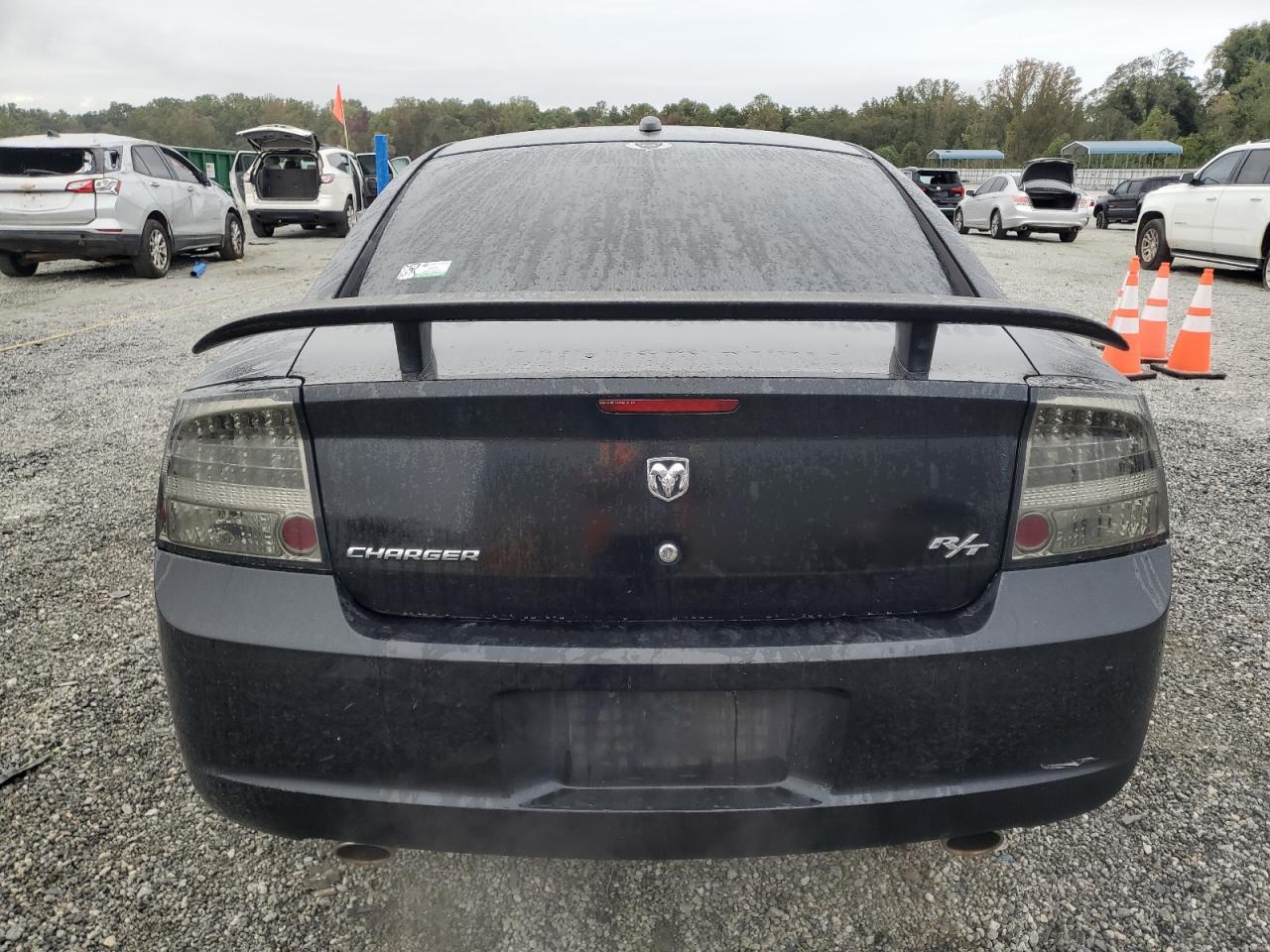 2006 DODGE CHARGER