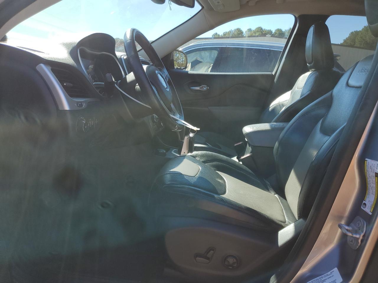 2014 JEEP CHEROKEE