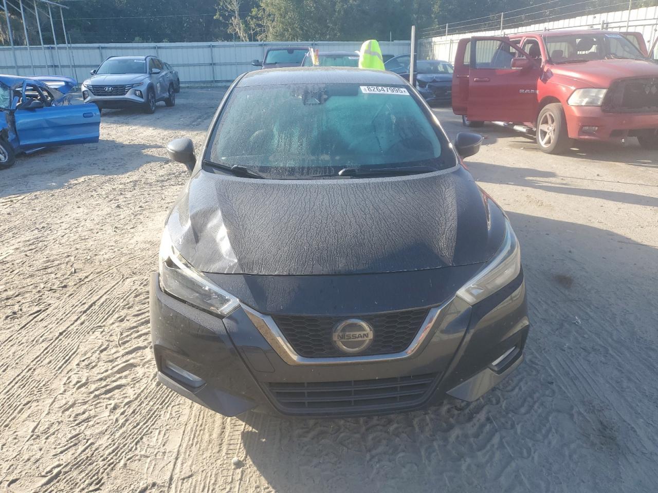 2020 NISSAN VERSA