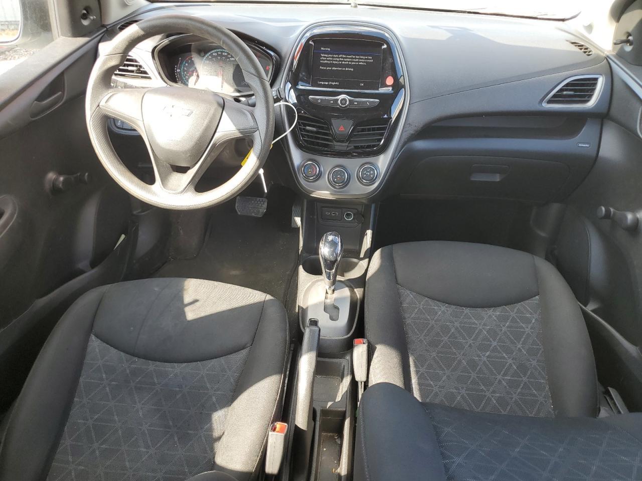 2020 CHEVROLET Spark