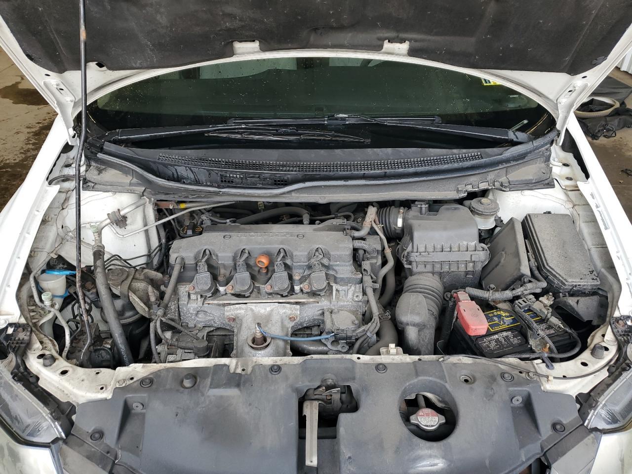 2014 HONDA CIVIC