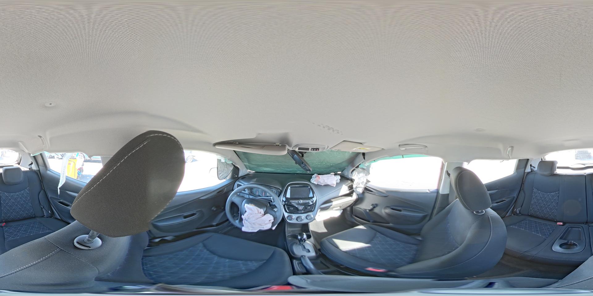2019 CHEVROLET Spark
