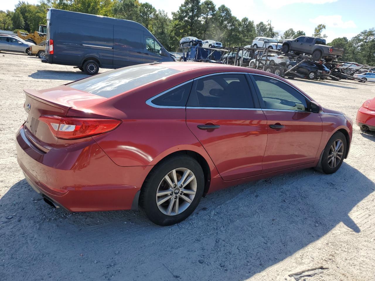 2015 HYUNDAI SONATA