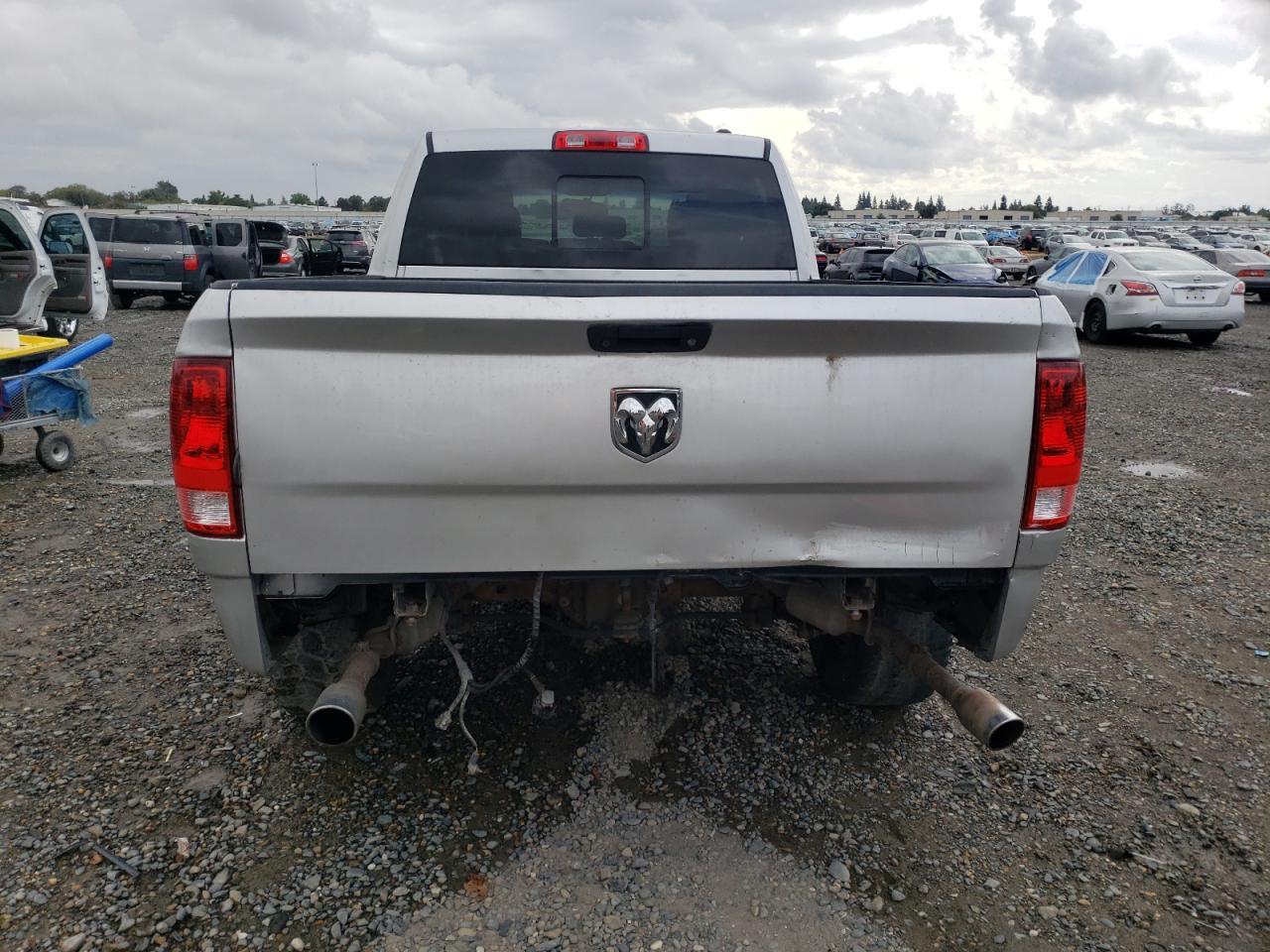 2012 DODGE RAM 1500