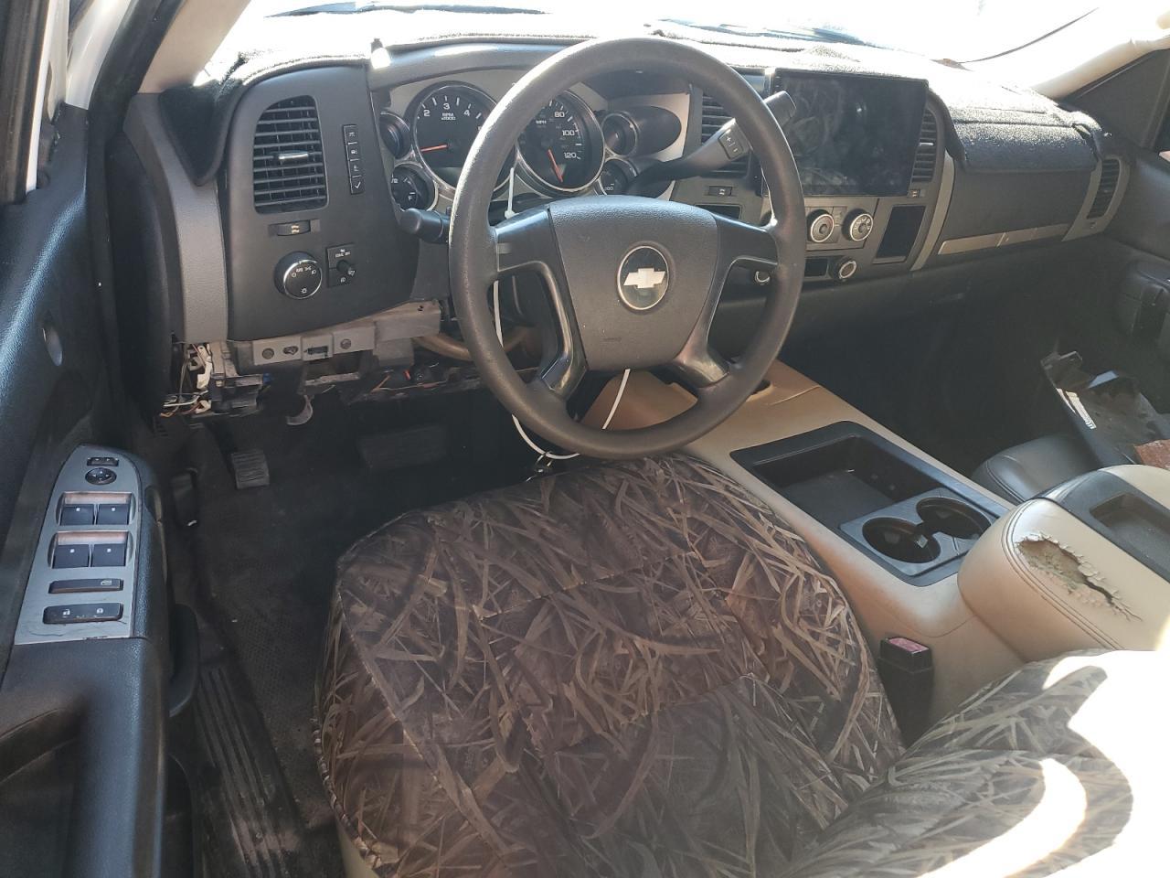 2010 CHEVROLET Silverado