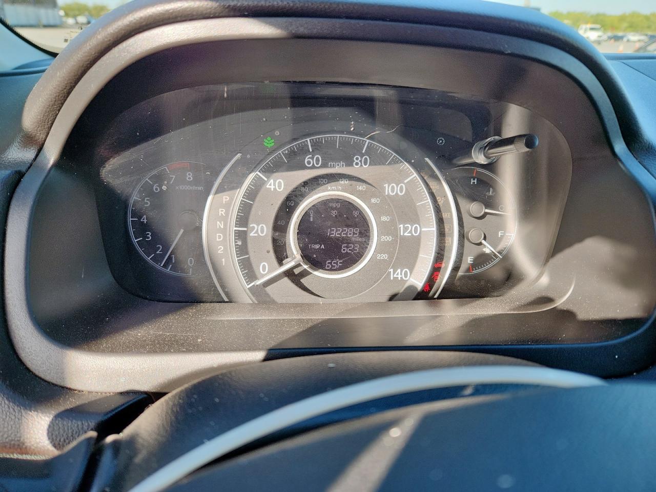 2012 HONDA CR-V
