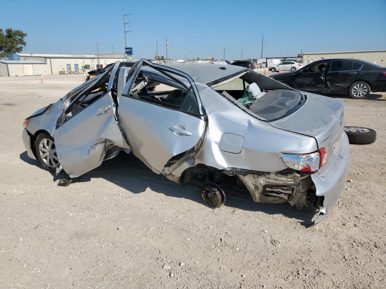 2009 TOYOTA COROLLA