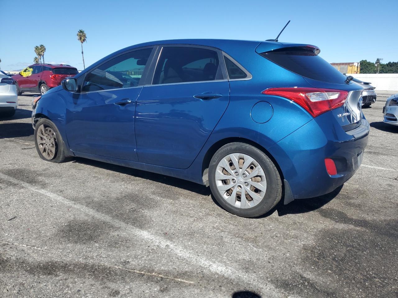 2016 HYUNDAI ELANTRA