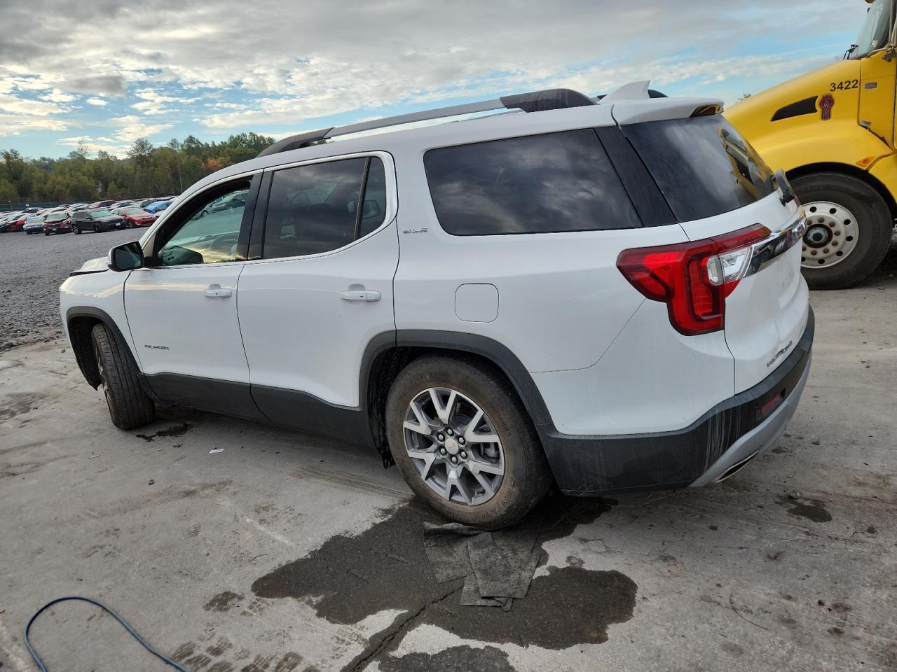 2023 GMC ACADIA