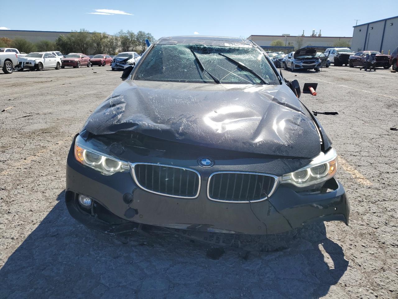 2016 BMW 4 Series