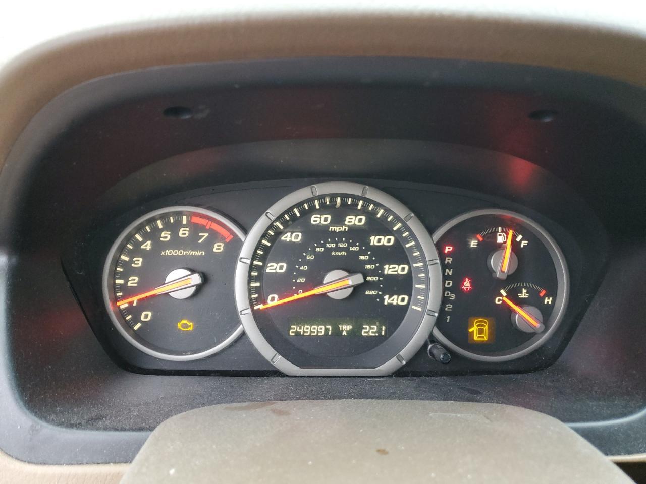 2006 HONDA PILOT