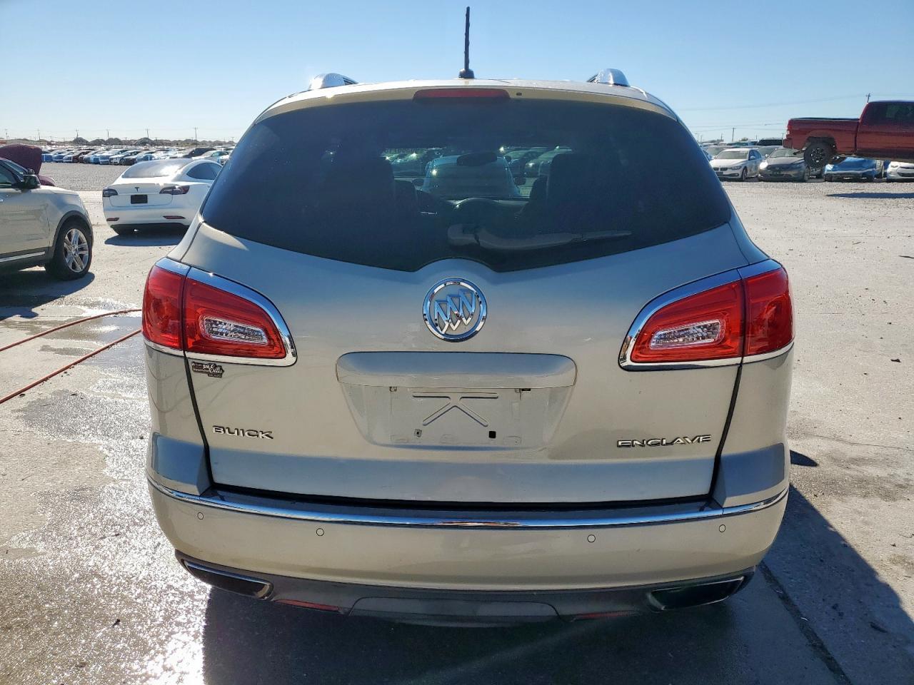 2013 BUICK ENCLAVE
