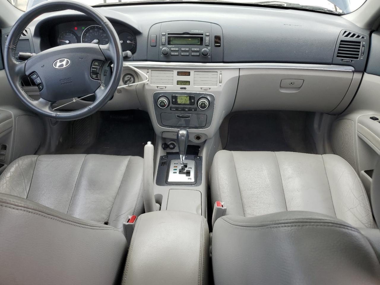 2006 HYUNDAI SONATA