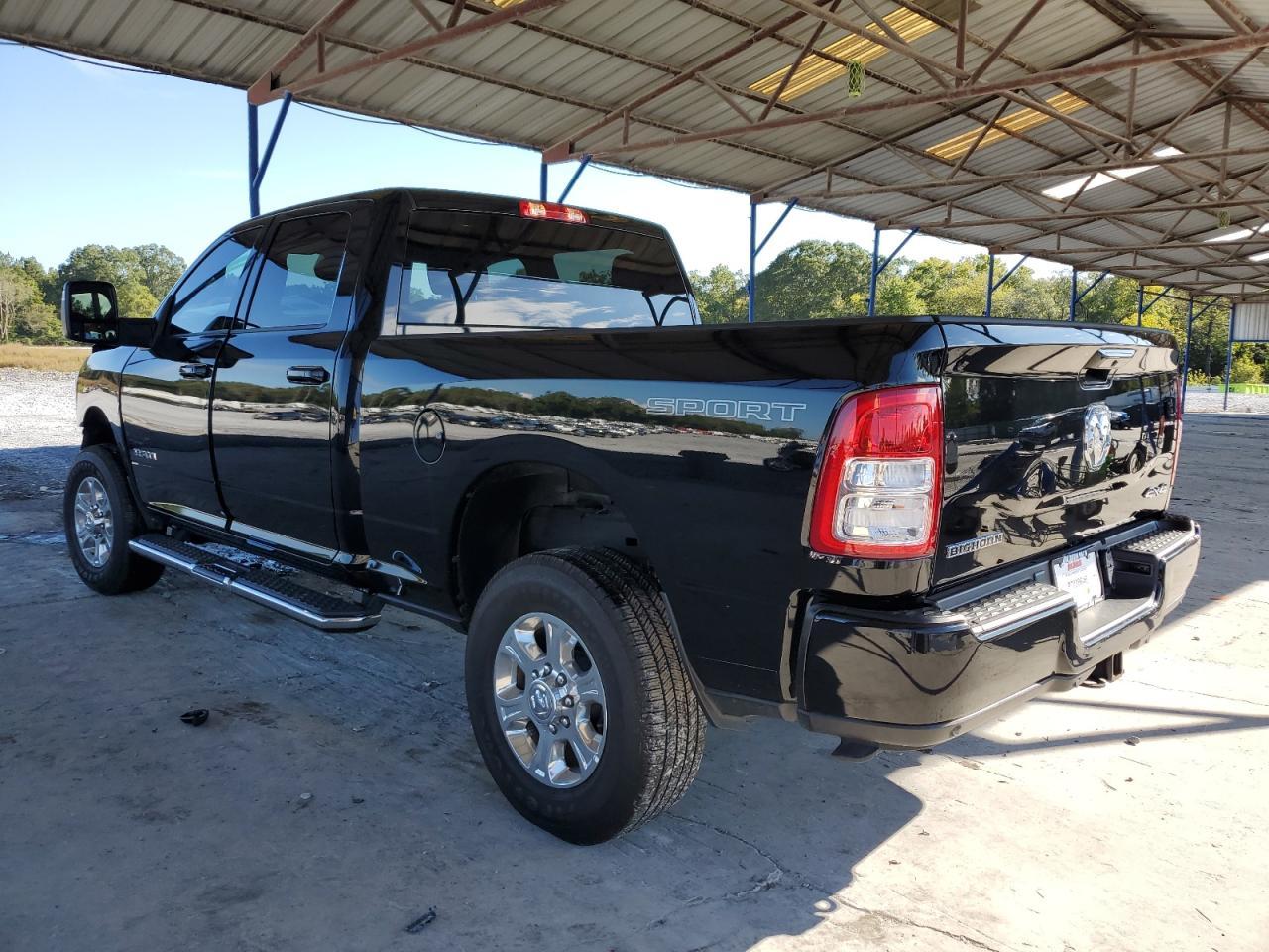 2024 RAM 2500
