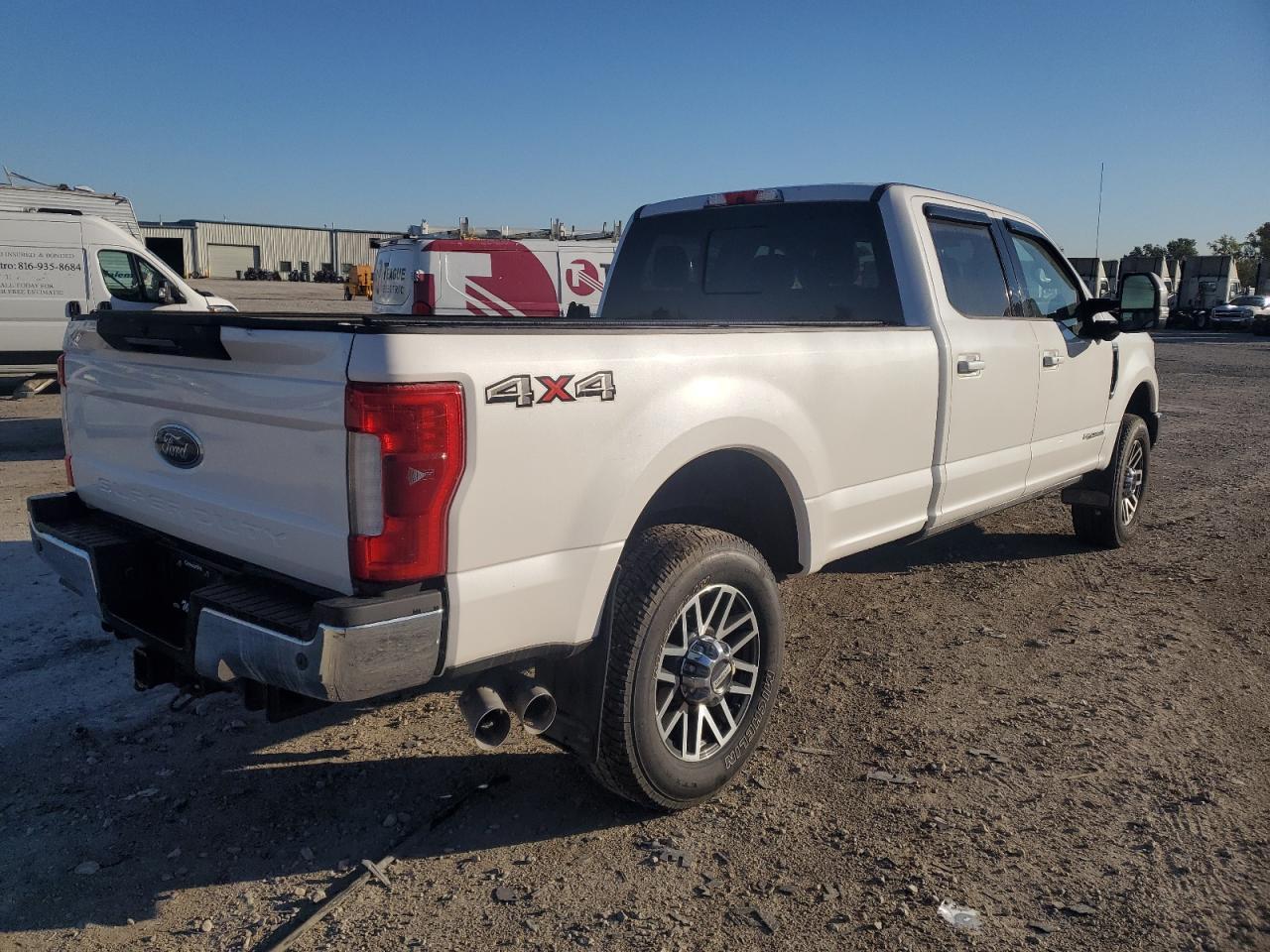 2017 FORD F-350