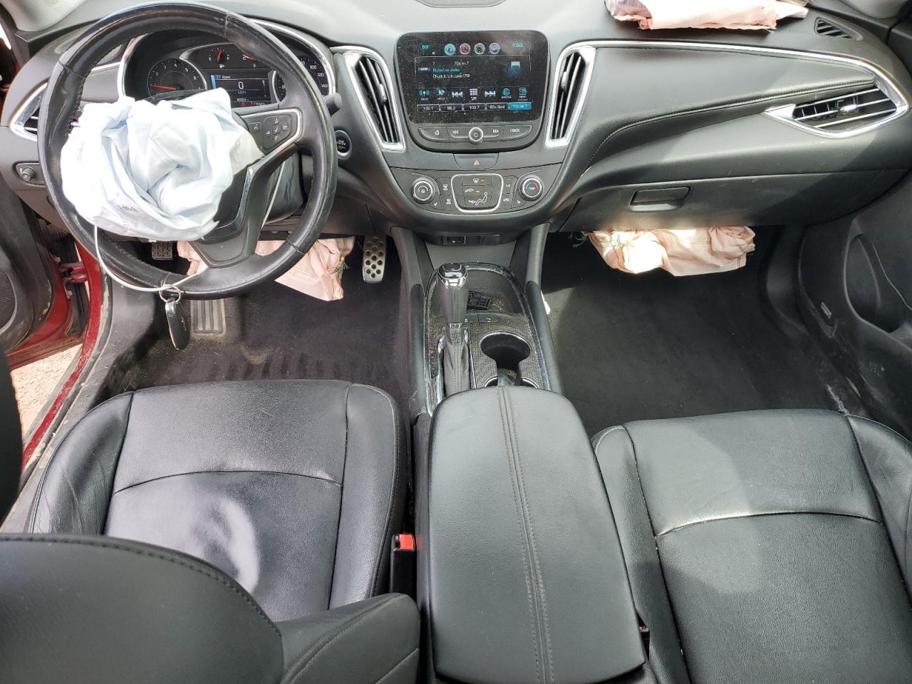 2017 CHEVROLET MALIBU