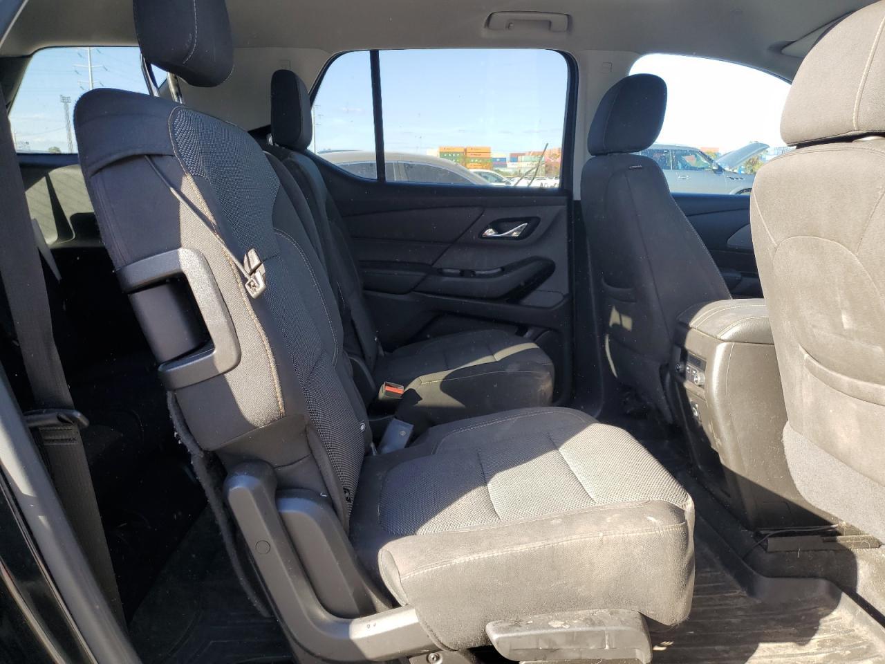 2018 CHEVROLET TRAVERSE