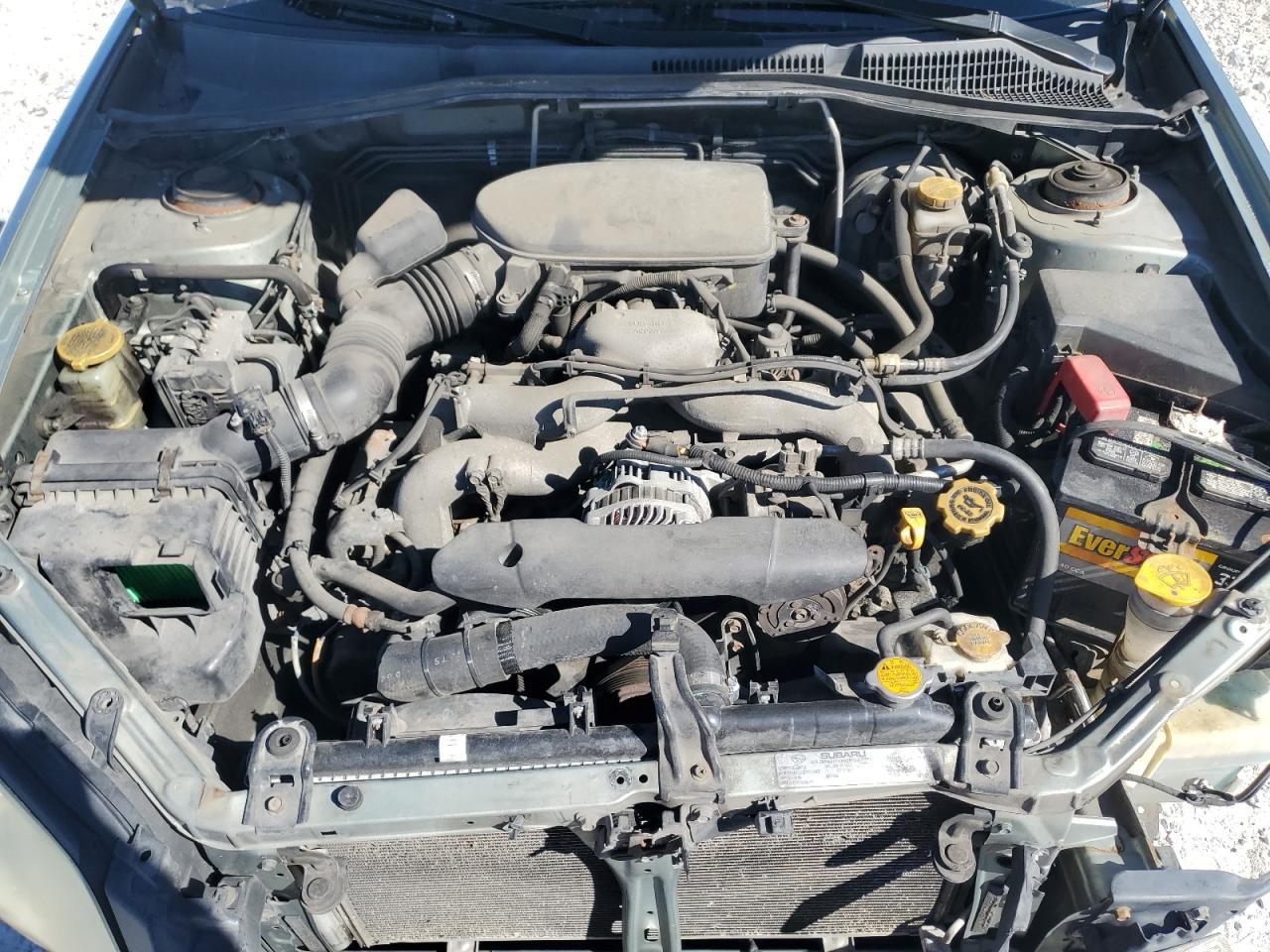 2009 SUBARU Outback