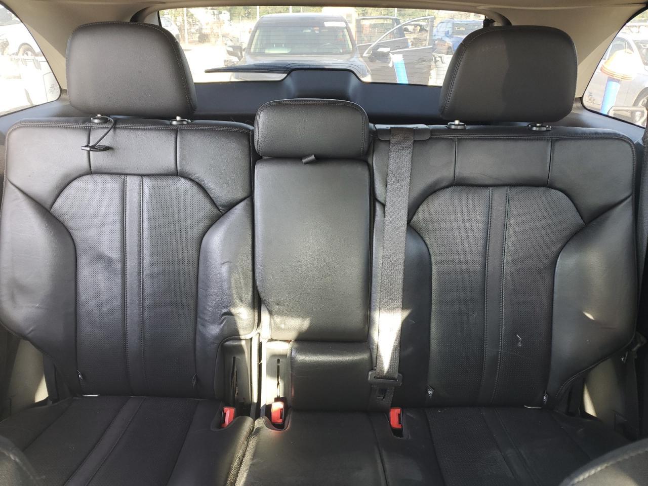2014 LINCOLN MKX