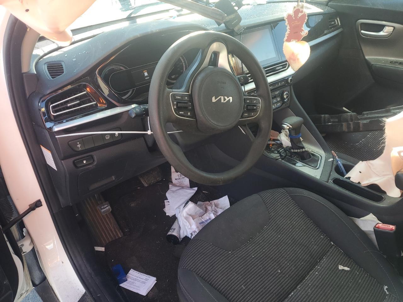 2022 KIA Niro