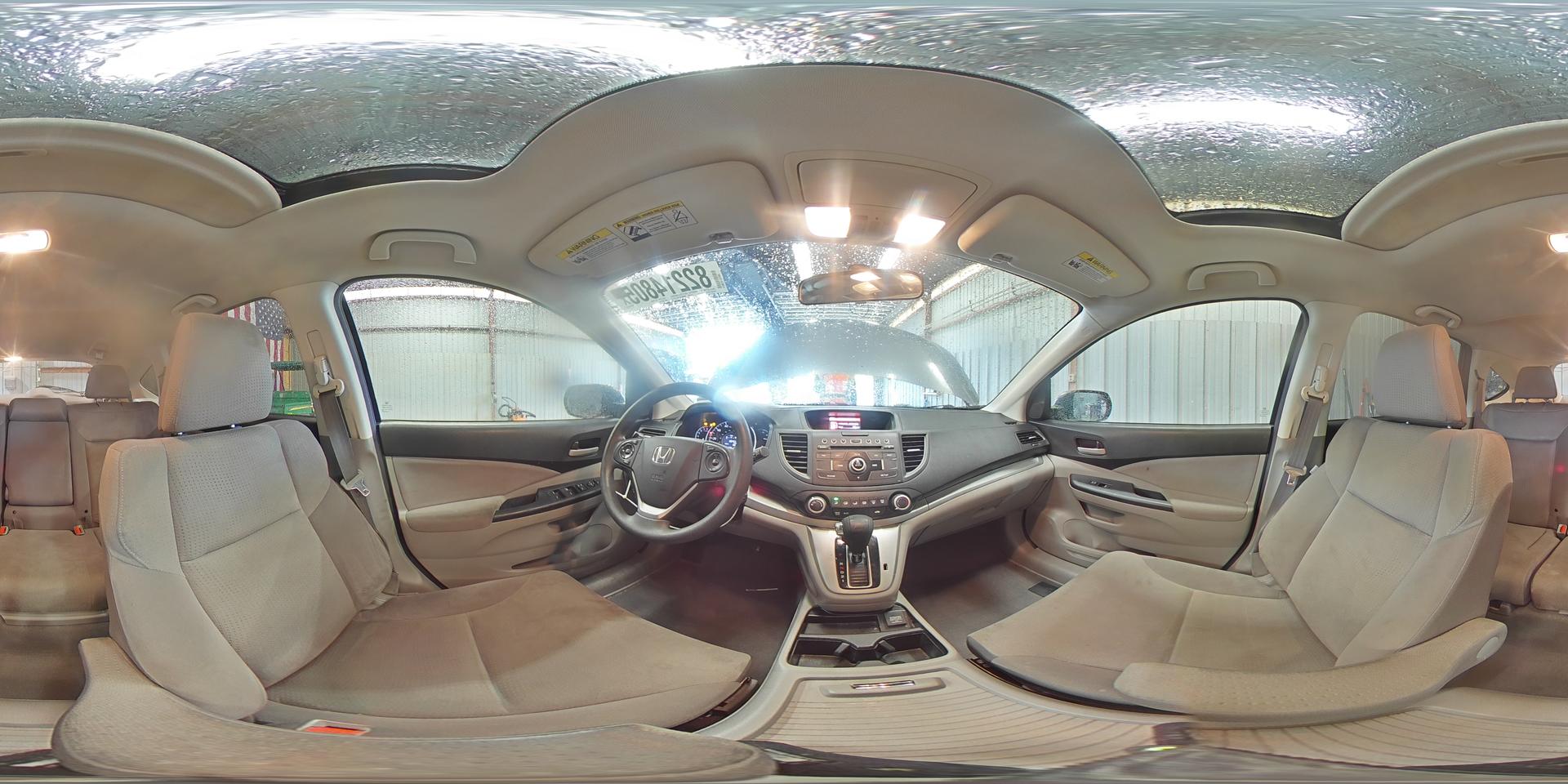 2014 HONDA CR-V
