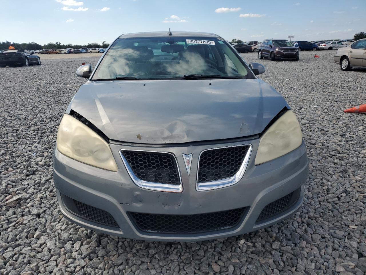 2009 PONTIAC G6