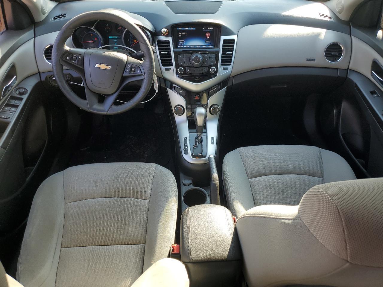 2015 CHEVROLET CRUZE