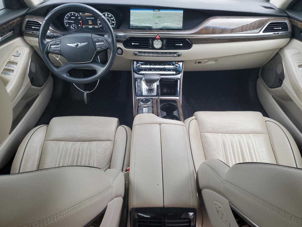 2019 GENESIS G90