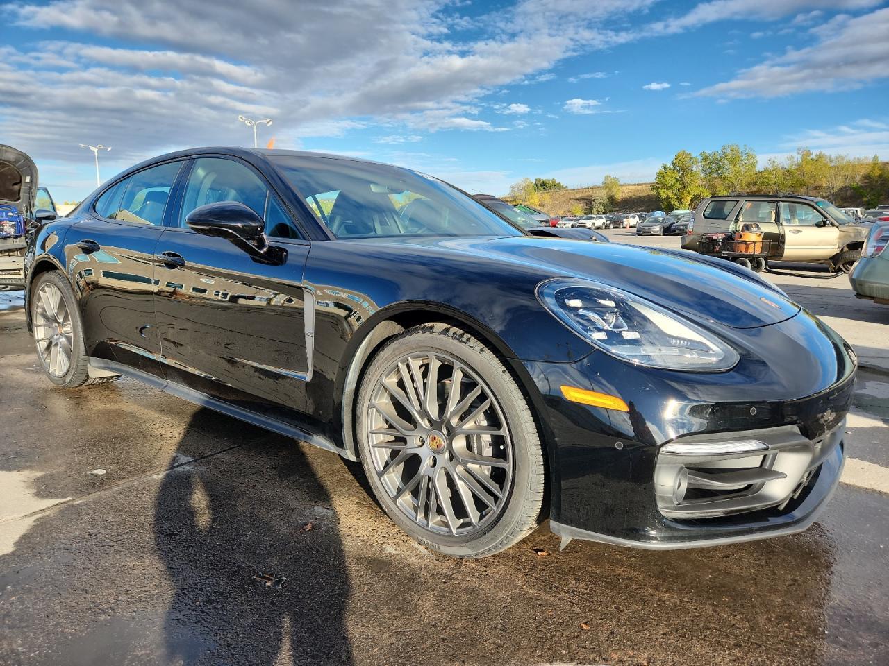 2023 PORSCHE Panamera