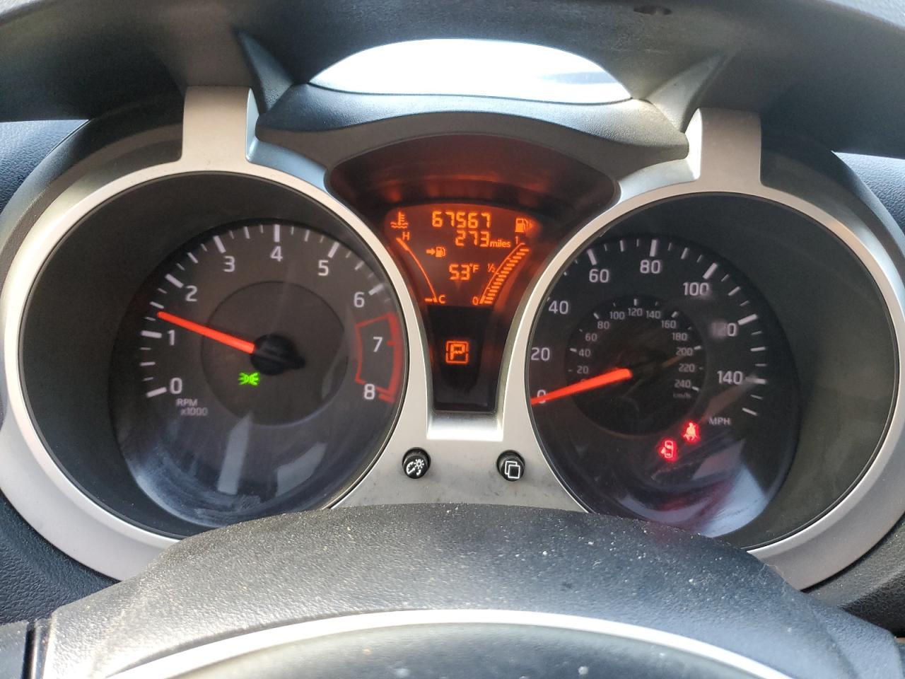 2012 NISSAN Juke