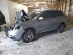 2018 MITSUBISHI outlander
