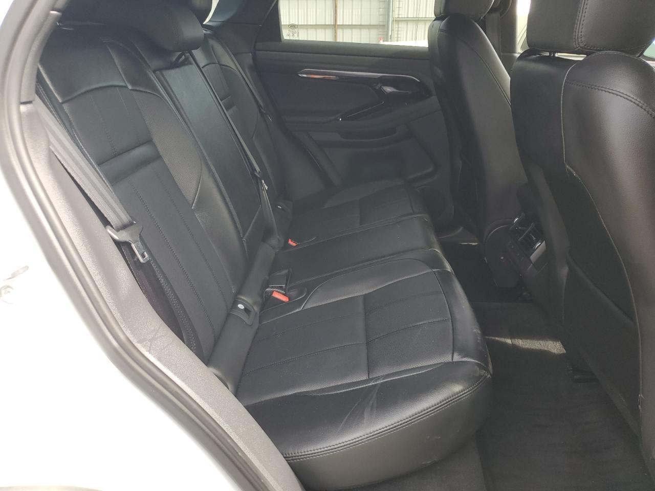2021 LAND ROVER RANGE ROVER EVOQUE