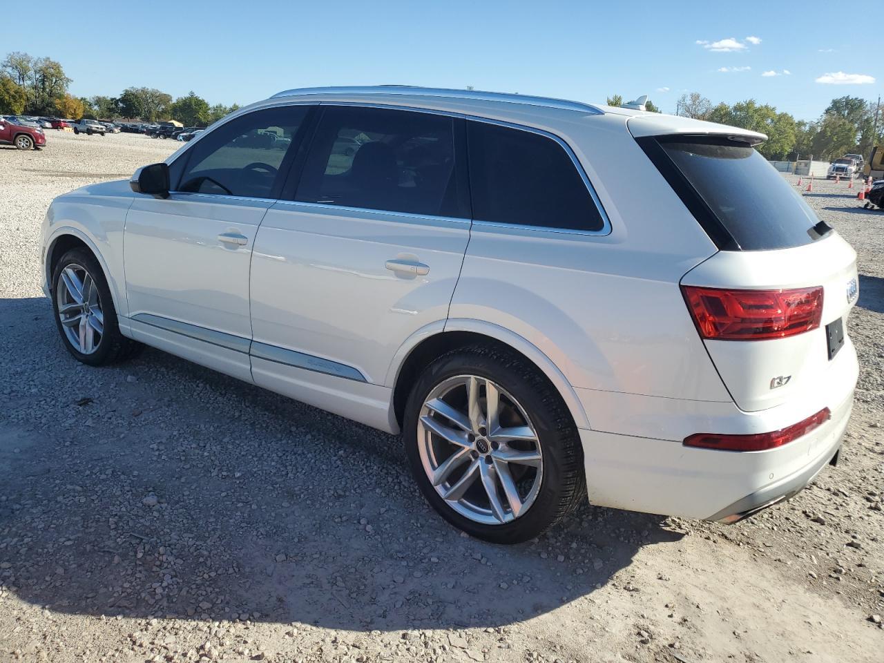 2017 AUDI Q7