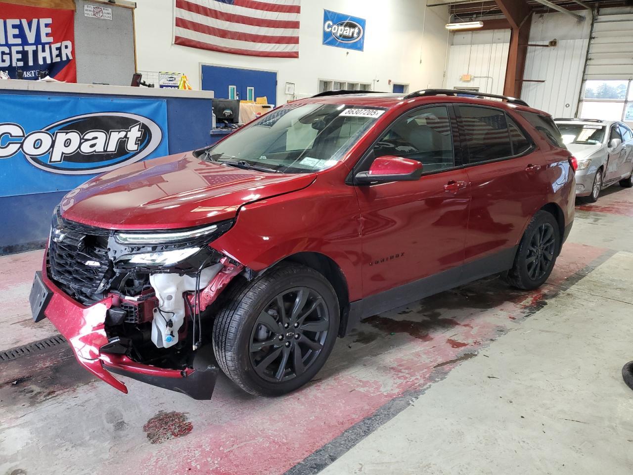 2023 CHEVROLET EQUINOX