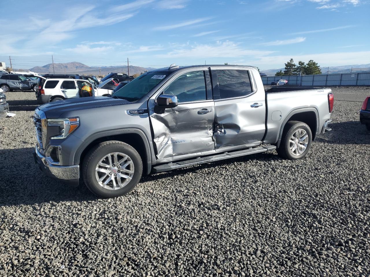 2021 GMC Sierra