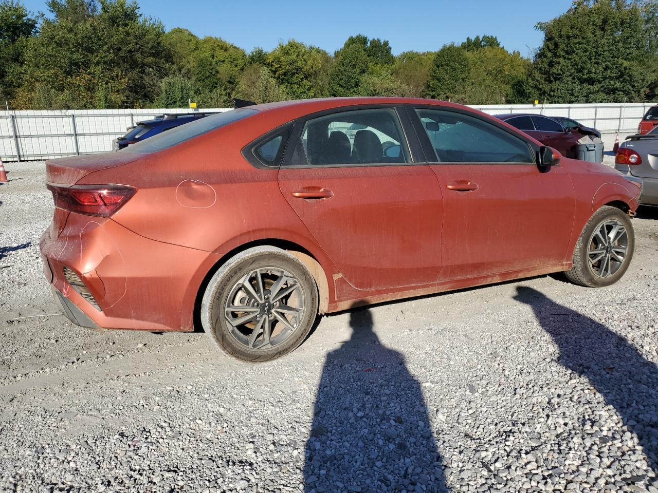2022 KIA FORTE