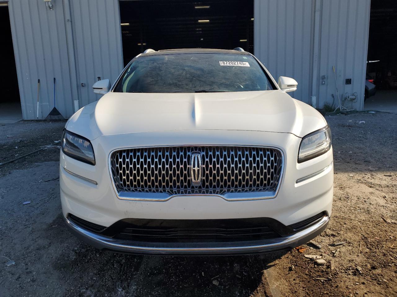2022 LINCOLN Nautilus