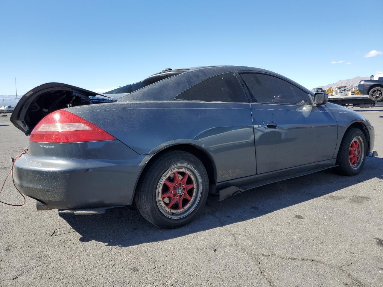 2004 HONDA ACCORD
