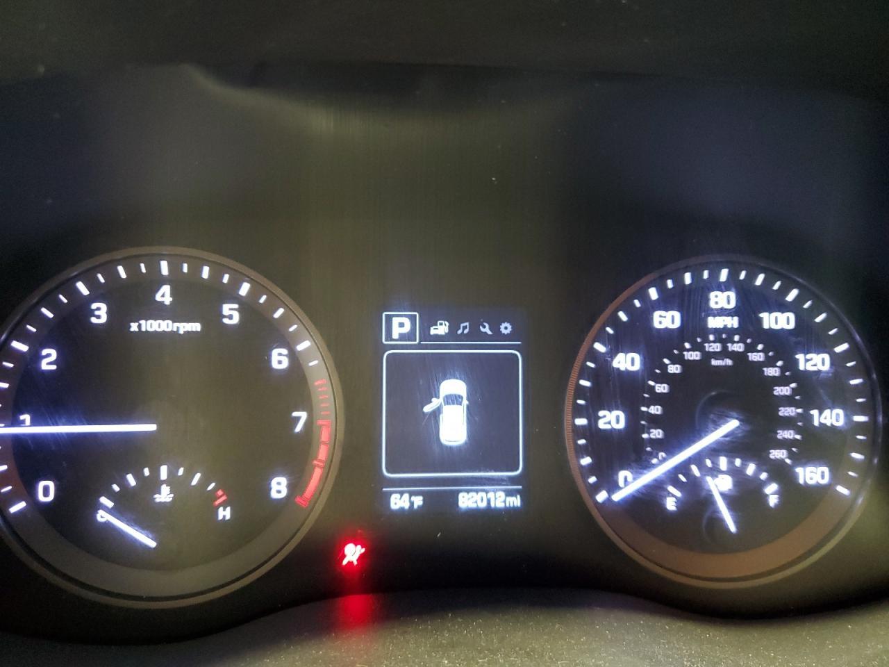 2018 HYUNDAI TUCSON
